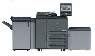 生产型数字印刷机
